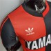 Newell's Old Boys 93/94 Home Red&Black Soccer Jersey (Player Version)